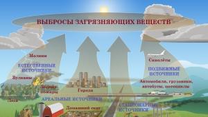 Проблемы экологии в россии Экологические проблемы зоны