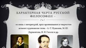 Религиозные искания русских мыслителей XIX столетия (Л