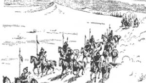 Западный поход монголов: годы, цель и значение, результат, интересные факты Западный поход монголов 1236 1242